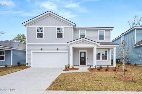 1132 Salty Hammock Ct, Beaufort, SC 29902