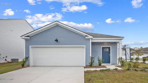 158 Holiday St, Ridgeland, SC 29936