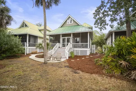 29 Davis Love Dr, Fripp Island, SC 29920