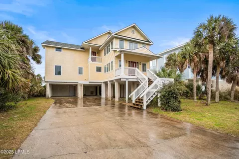 440 Tarpon Blvd, Fripp Island, SC 29920