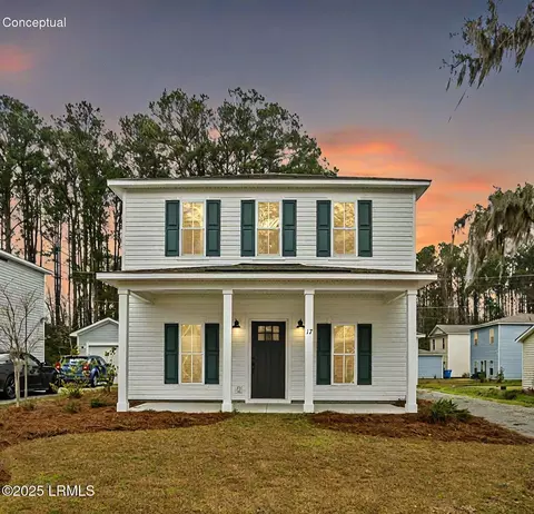 17 Rinkie Rd, Beaufort, SC 29906