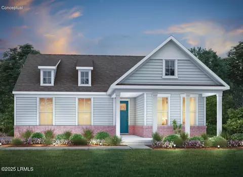 1174 Salty Hammock Ct, Beaufort, SC 29902