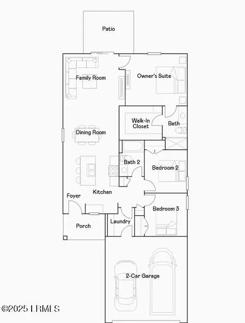 118 Hydrangea Way, Hardeeville, SC 29927