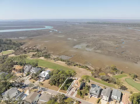 176 Davis Love Dr, Fripp Island, SC 29920