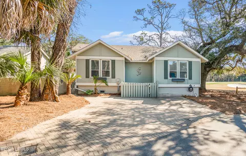 30 Fairway Club Dr, Fripp Island, SC 29920
