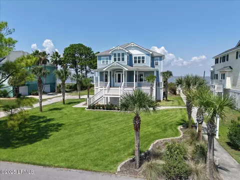 120 Harbor Dr N, Fripp Island, SC 29920