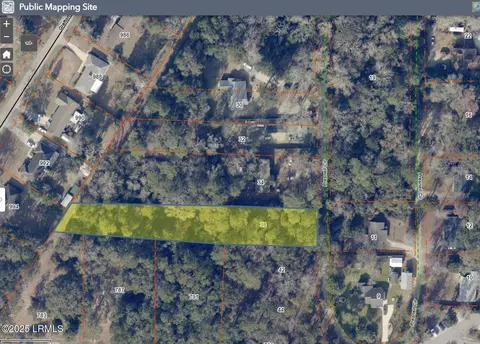 36 Presnell Cir, Beaufort, SC 29902