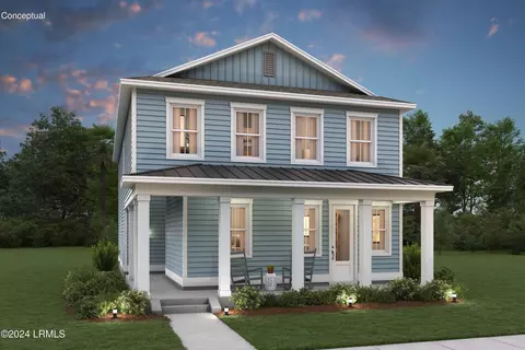 16 Basin Trail St, Beaufort, SC 29907
