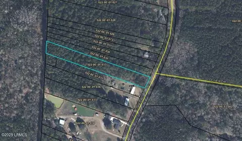 0 Cohen Rd, Pineland, SC 29934