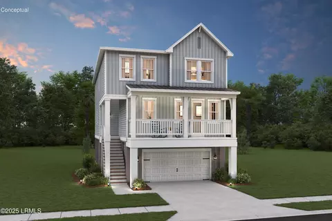 23 Basin Trail St, Beaufort, SC 29907