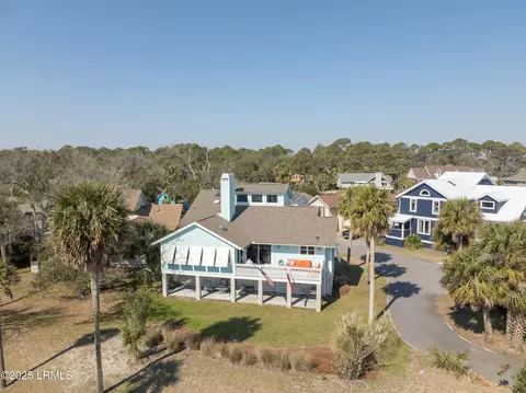22 Fairway Club Dr, Fripp Island, SC 29920