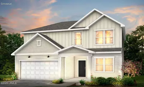1211 Cassander Creek Rd, Beaufort, SC 29902