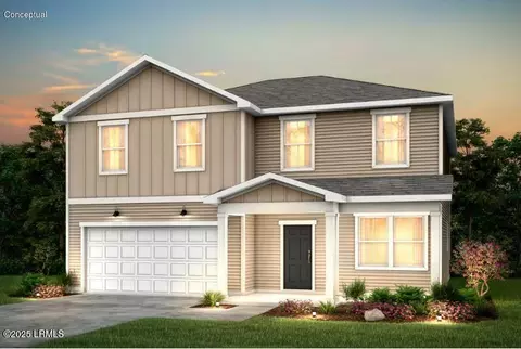1216 Egret Landing Dr, Beaufort, SC 29902