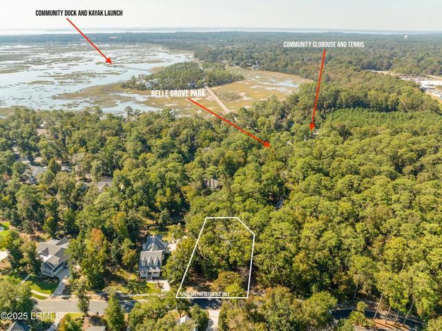 256 De La Gaye Pt, Beaufort, SC 29902