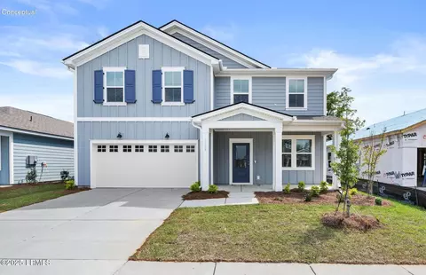 1126 Salty Hammock Ct, Beaufort, SC 29902