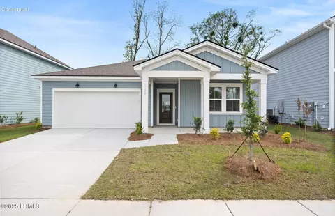 1128 Salty Hammock Ct, Beaufort, SC 29902