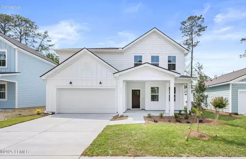 1212 Egret Landing Dr, Beaufort, SC 29902