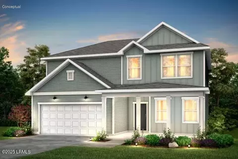 1175 Salty Hammock Ct, Beaufort, SC 29902
