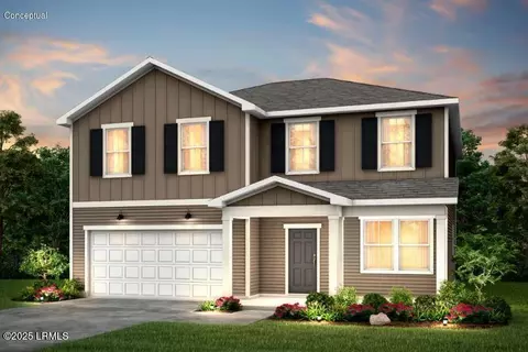 1131 Salty Hammock Ct, Beaufort, SC 29902