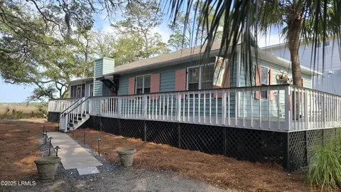811 Bonito Dr, Fripp Island, SC 29920