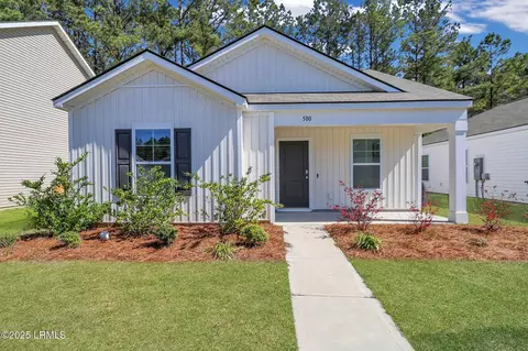 580 Rudy Dr, Hardeeville, SC 29927