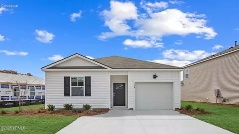 421 Holiday St, Ridgeland, SC 29936