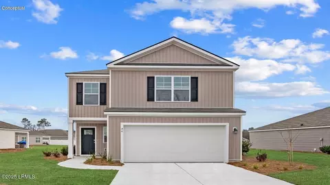 452 Holiday St, Ridgeland, SC 29936