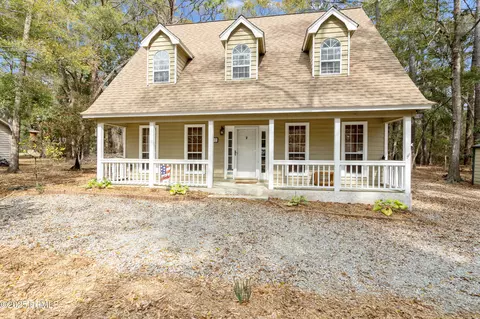 97 Francis Marion Cir, Beaufort, SC 29907
