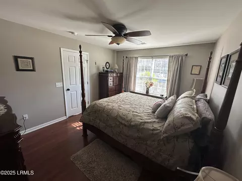 Bedroom - 222 North Cir, Bluffton, SC 29910 photo 3 of 4