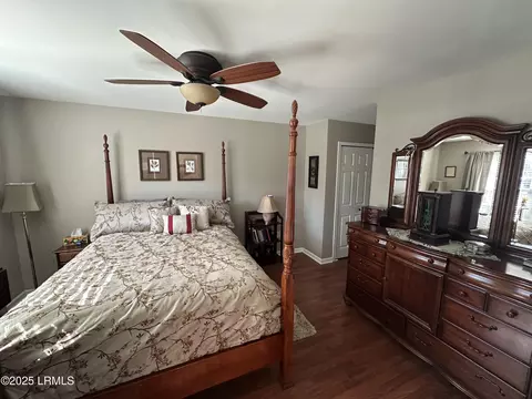 Bedroom - 222 North Cir, Bluffton, SC 29910 photo 2 of 4