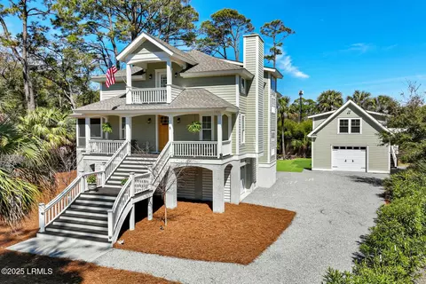 5 Kingfisher Cv, Fripp Island, SC 29920