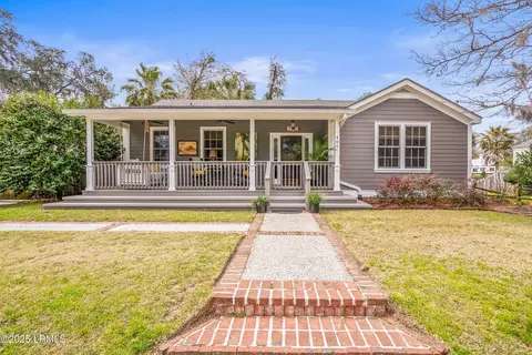 406 Heyward St, Beaufort, SC 29902