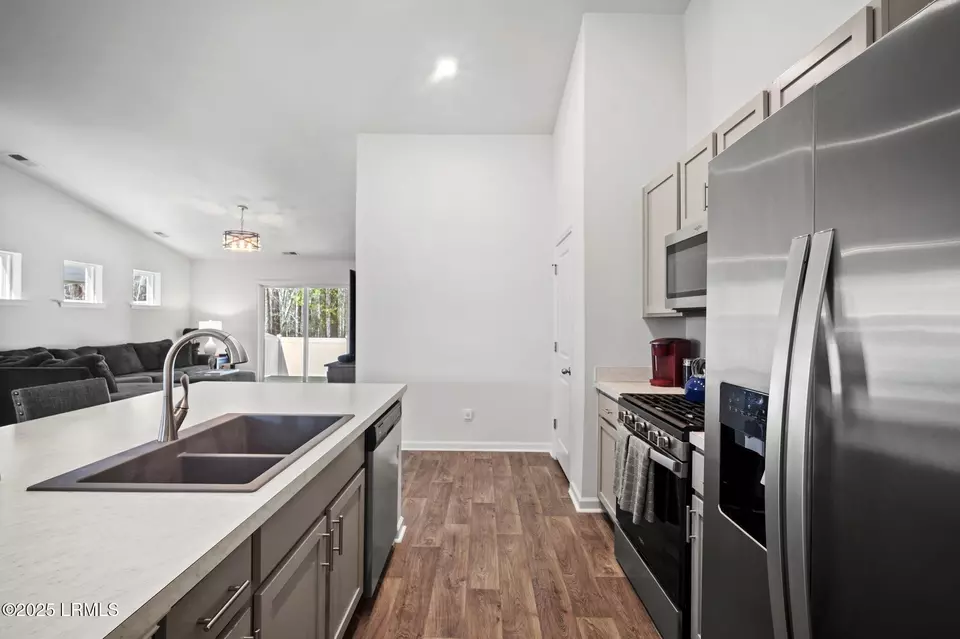 Kitchen - 224 Athletics Park Rd, Okatie, SC 29909 photo 2 of 2