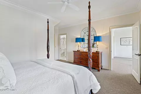 Bedroom - 5 Prospect Ln, Bluffton, SC 29909 photo 7 of 8