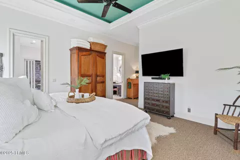 Bedroom - 5 Prospect Ln, Bluffton, SC 29909 photo 3 of 8