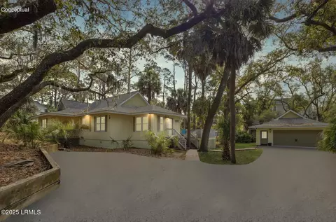 838 Fiddlers Ridge Rd, Fripp Island, SC 29920