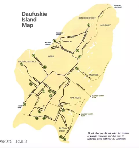 34 Beach Rd, Daufuskie Island, SC 29915