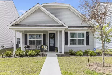 70 Whispering Oaks Cir, Okatie, SC 29909