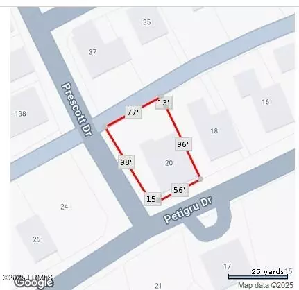 20 Petigru Dr, Beaufort, SC 29902