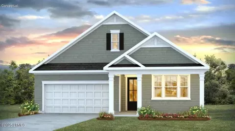 191 Chicora Ln, Yemassee, SC 29945