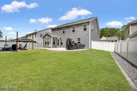 Exterior - 122 Bedstone Ct, Bluffton, SC 29909 photo 8 of 15
