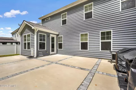 Exterior - 122 Bedstone Ct, Bluffton, SC 29909 photo 5 of 15
