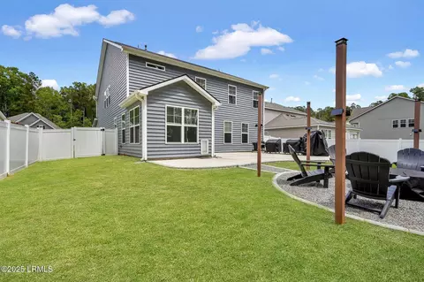 Exterior - 122 Bedstone Ct, Bluffton, SC 29909 photo 11 of 15