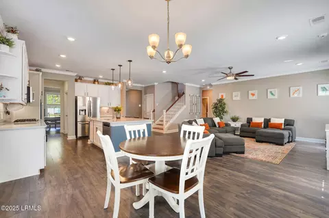 Dining - 122 Bedstone Ct, Bluffton, SC 29909 photo 5 of 6
