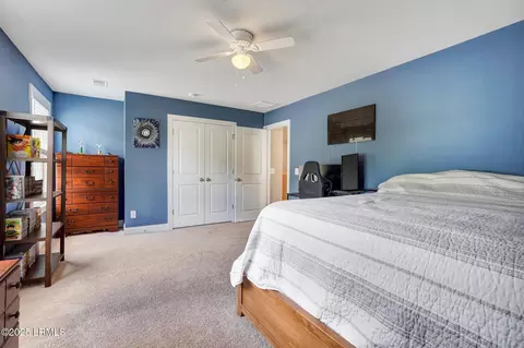 Bedroom - 122 Bedstone Ct, Bluffton, SC 29909 photo 8 of 10