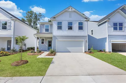 258 Lockwood Dr, Bluffton, SC 29910