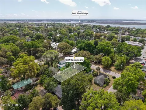 1407 Washington St, Beaufort, SC 29902