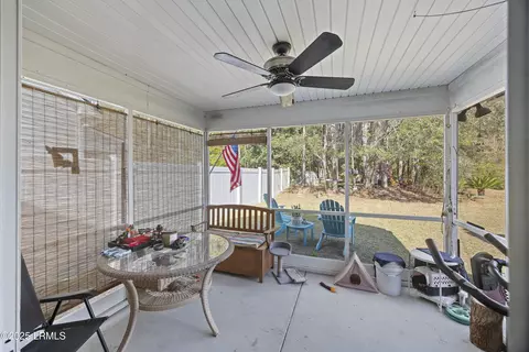 Exterior - 14 Spruce Dr, Bluffton, SC 29910 photo 5 of 7