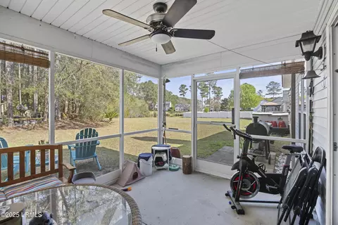 Exterior - 14 Spruce Dr, Bluffton, SC 29910 photo 6 of 7