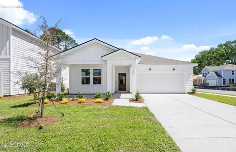 1125 Salty Hammock Ct, Beaufort, SC 29902